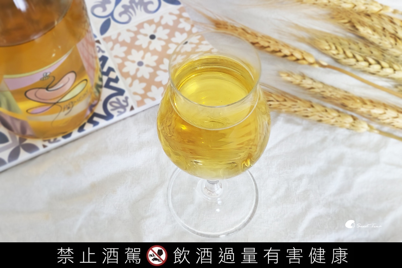 伴手禮推薦 | 三寶爸的窩 – 閨MEad 台灣第一支16%純釀蜂蜜酒，順口蜜香味足!