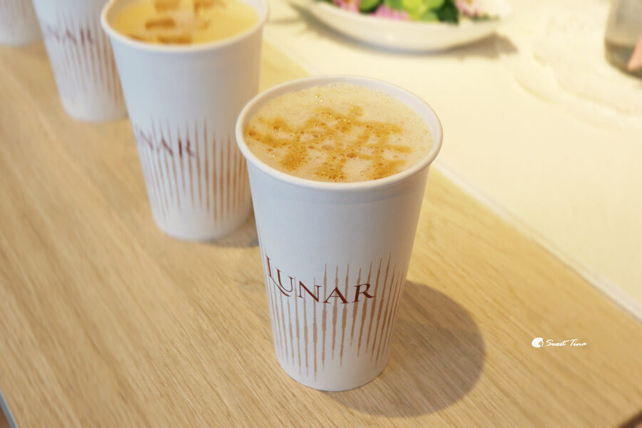 Lunar堅果奶茶專賣店
