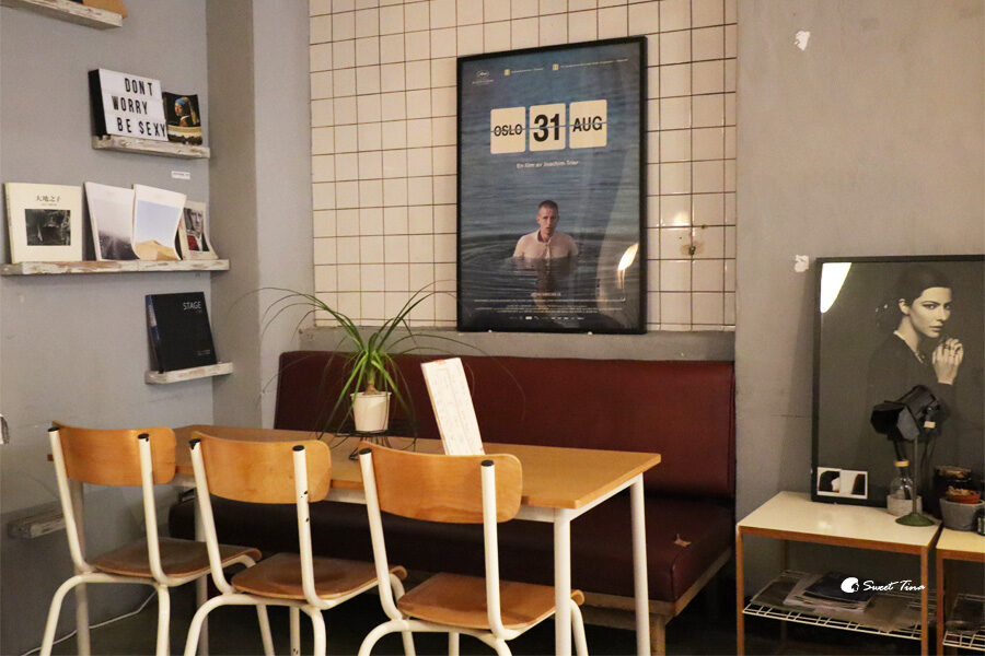 古亭咖啡廳 | NUKI Coffee – 小巷內的老屋咖啡廳，推薦水果布丁及定食