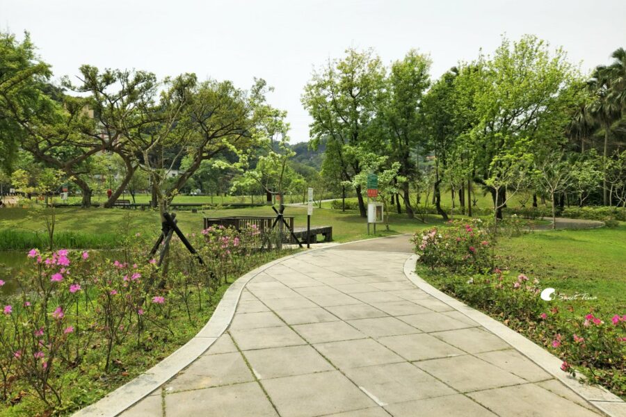 永春陂生態濕地公園
