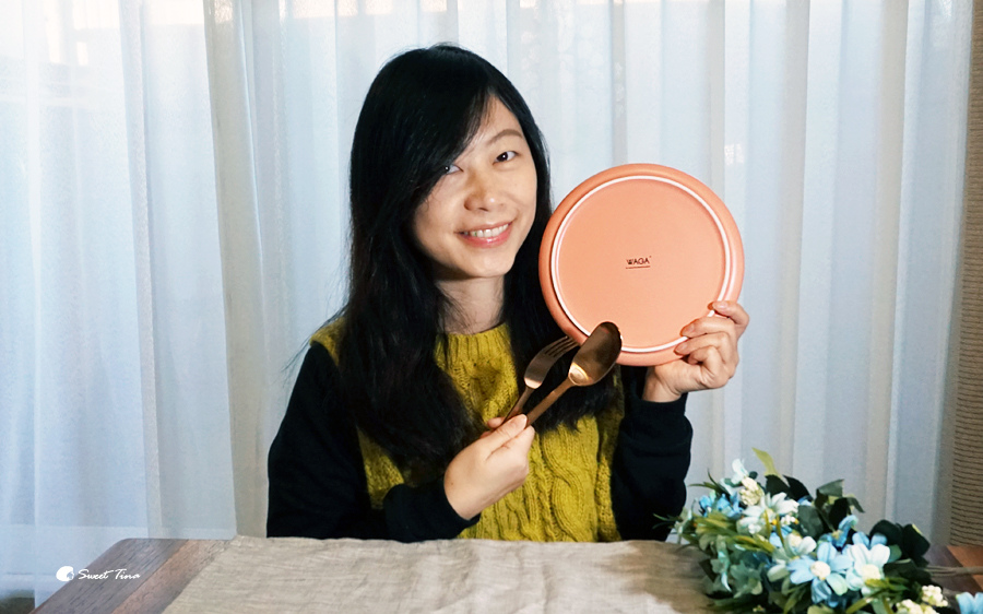 【生活好物】WAGA日式陶瓷餐具組 – 點亮生活美學 | 不銹鋼餐具 餐具禮盒 ღ美觀又實用ღ