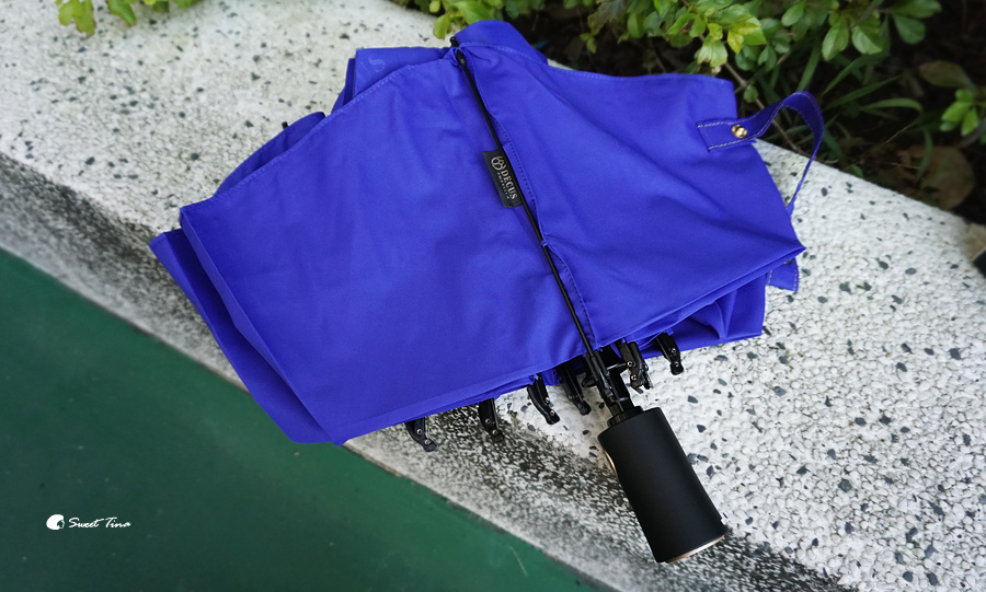 【好物分享】DECUS德克斯 – POCKET AUTO時尚自動仕幔傘 / 精緻手工製作 ღ高質感．耐用ღ