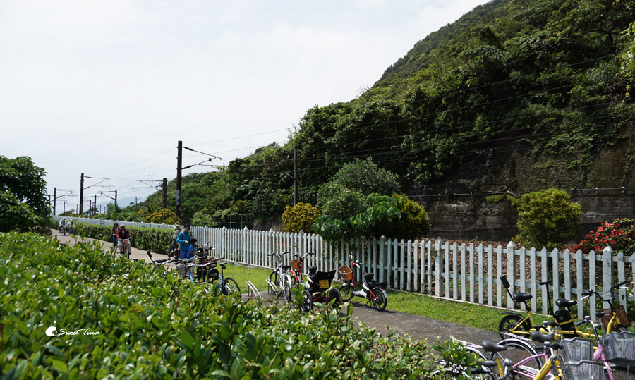 貢寮景點 | 福隆舊草嶺隧道 環狀自行車道 – 全台灣最美的海岸自行車道，還能順道品嚐福隆便當