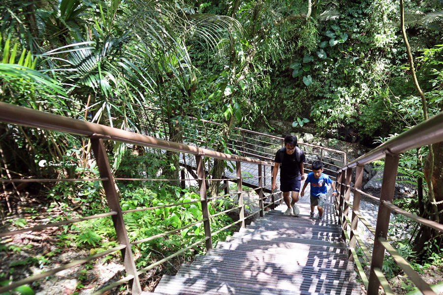 礁溪景點 | 林美石磐步道 – 絕美溪谷步道 / 輕鬆步行即可賞景 / 宜蘭親子步道