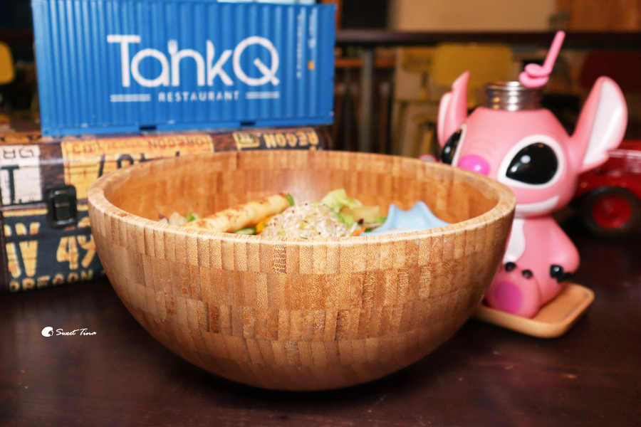 【已歇業】TankQ Cafe & Bar 松菸店 – 充滿童趣的美味餐點 / 可選擇卡通飲料杯 / 約會餐廳