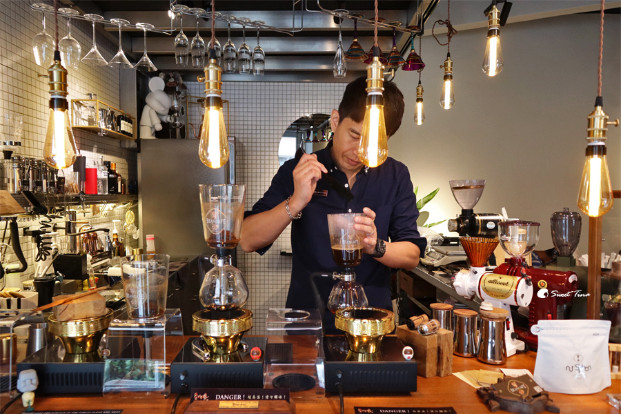 北投咖啡廳 | 豆咖啡  豆三店 – 虹吸專門店 / 不限時咖啡廳 / 咖啡豆. 濾掛式咖啡