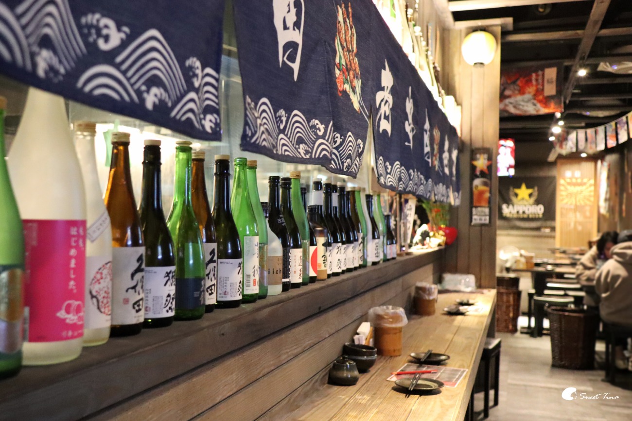 新莊美食 | 老串角居酒屋新莊店 – 彷彿置身日本居酒屋, 餐點美味 氣氛滿分