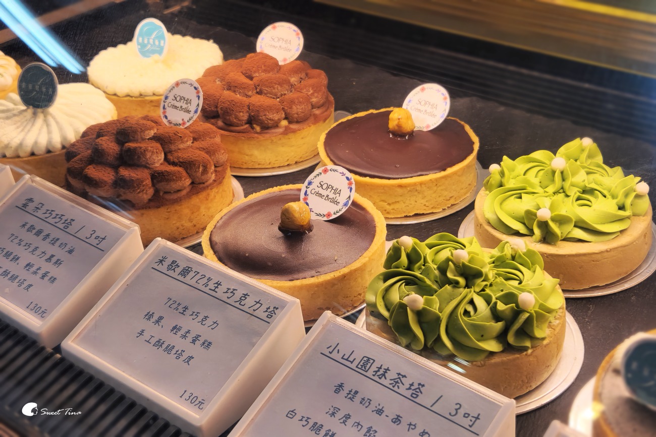 台北公館美食 | 索菲烤布蕾公館店 – 水源市場內必嚐甜點