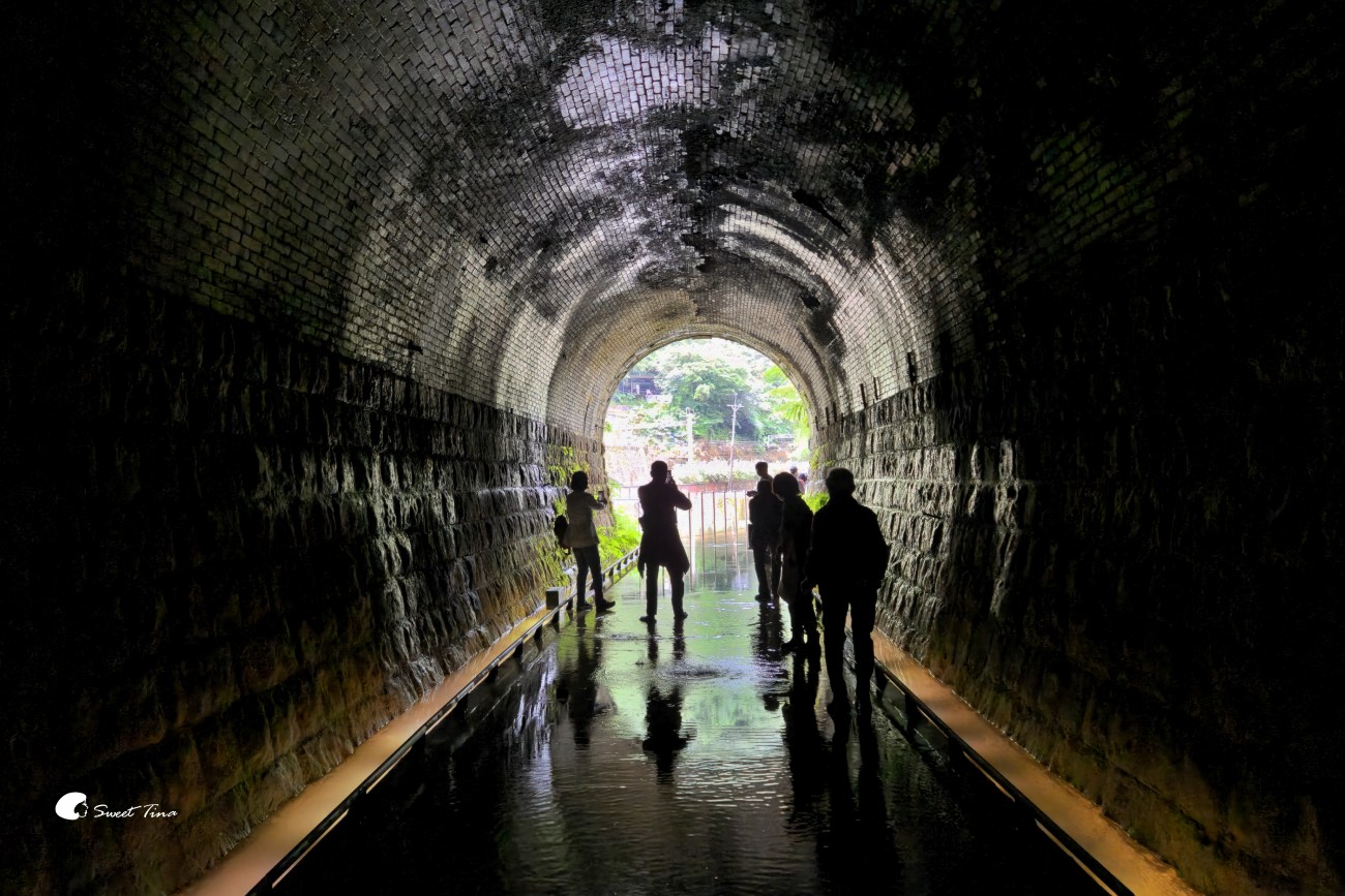 瑞芳景點 | 三貂嶺生態友善隧道自行車道 – 探索歷史建築 鐘乳石 蝙蝠生態