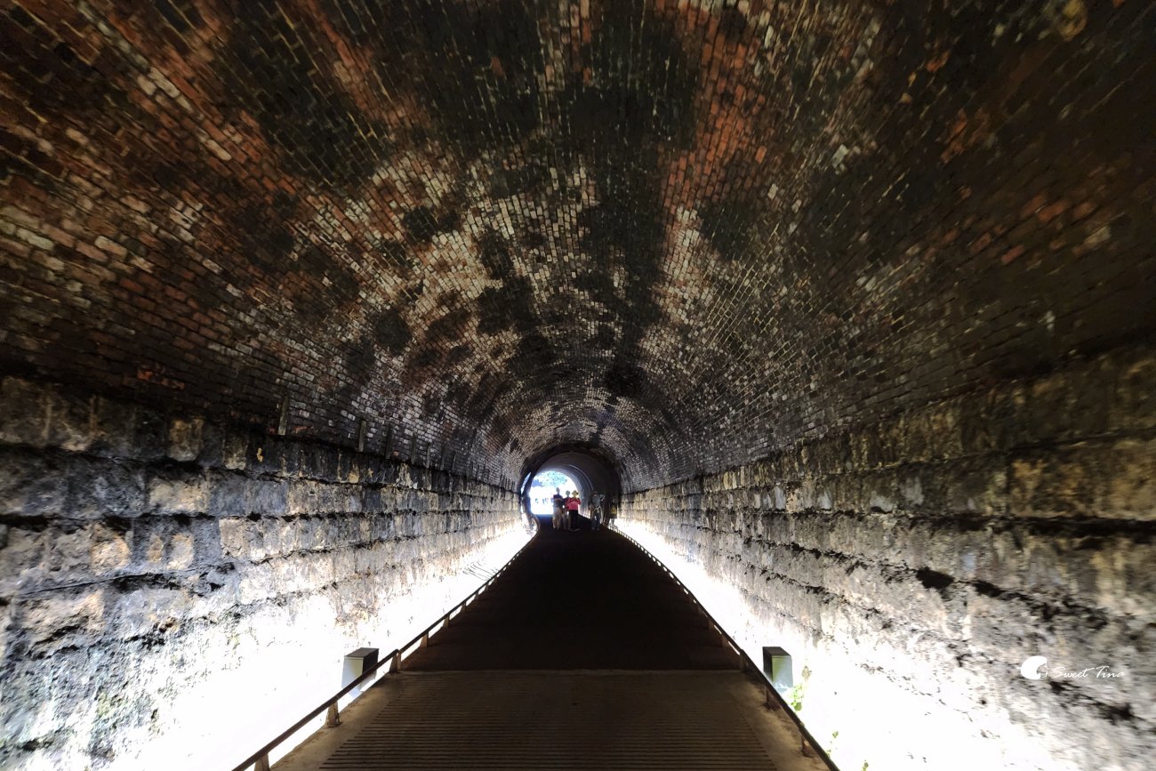 瑞芳景點 | 三貂嶺生態友善隧道自行車道 – 探索歷史建築 鐘乳石 蝙蝠生態