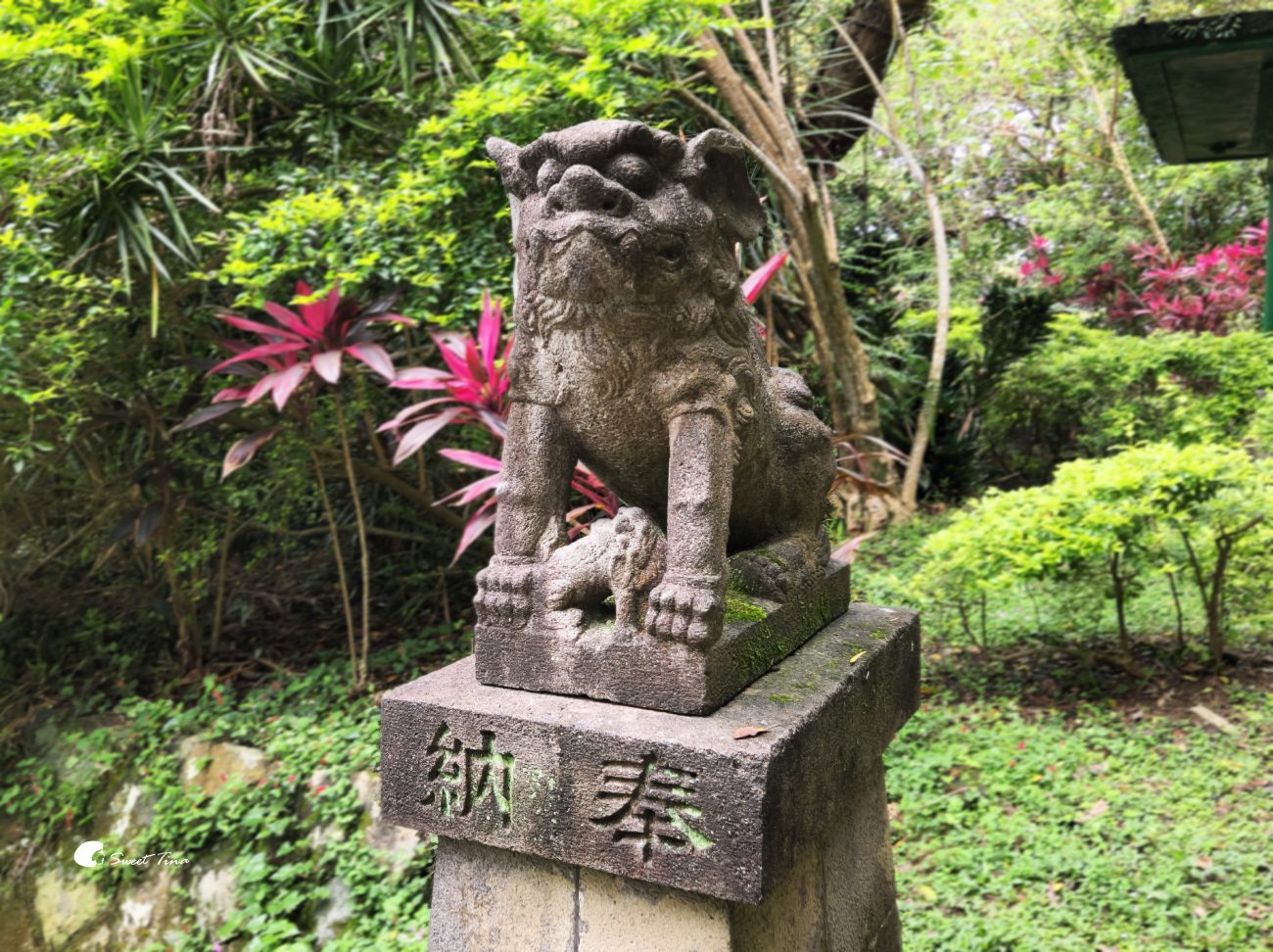 台北景點 | 圓山水神社 – 捷運劍潭站旁的小祕境, 一探日治時期的水道系統
